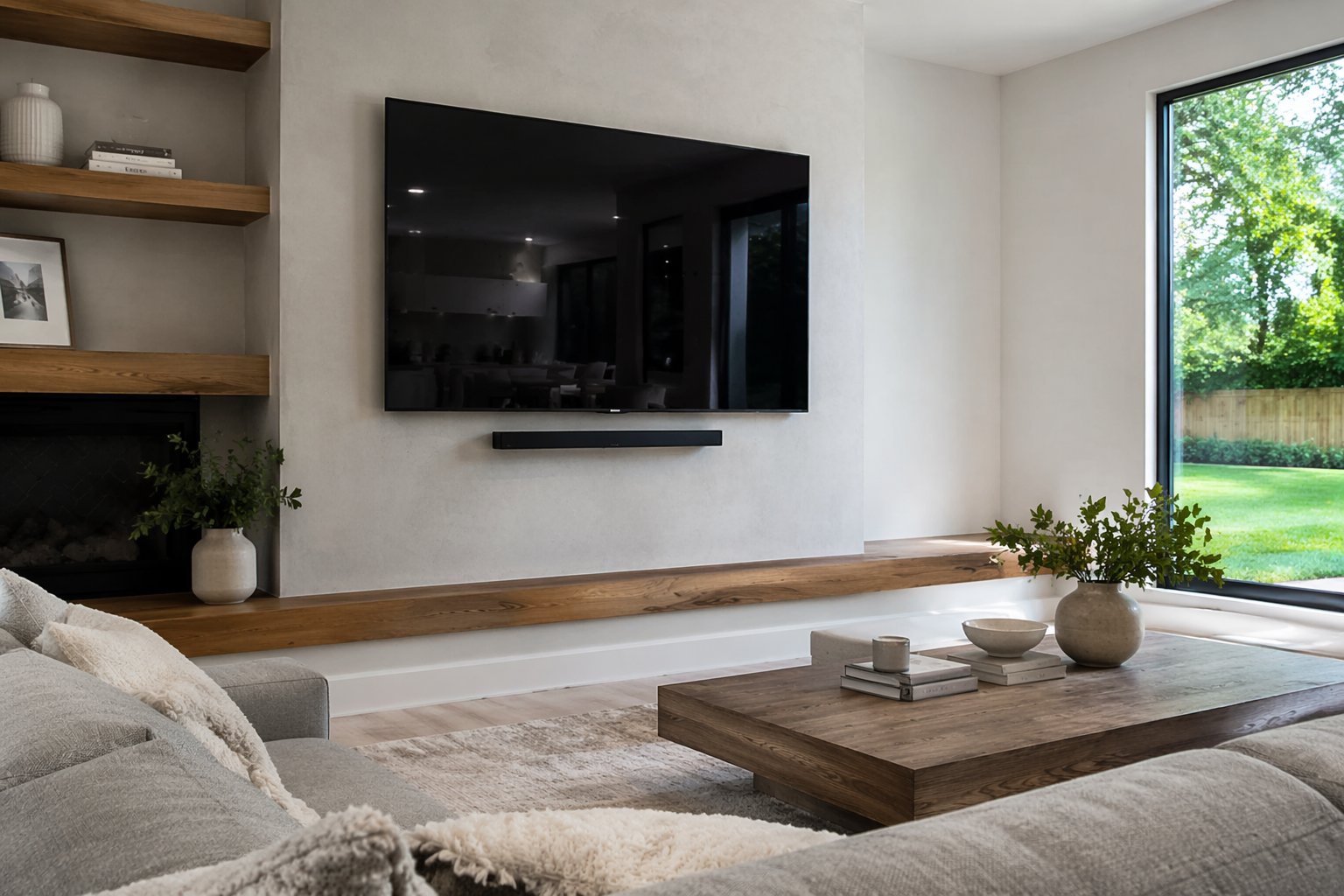 TV mounting in Richmond VA